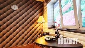 1-к квартира, посуточно, 32м2, 8/9 этаж