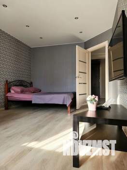 1-к квартира, посуточно, 46м2, 2/16 этаж