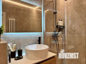 1-к квартира, посуточно, 45м2, 6/9 этаж