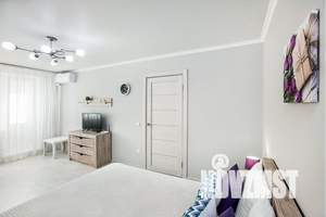 1-к квартира, посуточно, 34м2, 3/9 этаж