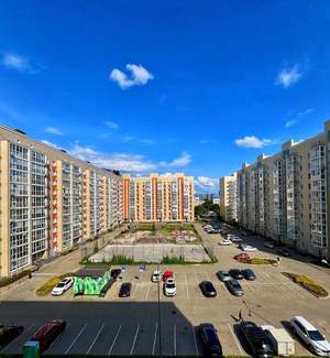 Студия квартира, на длительный срок, 21м2, 6/10 этаж