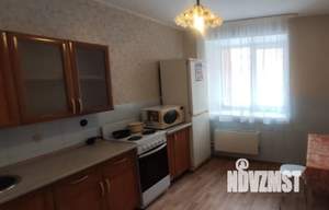 1-к квартира, на длительный срок, 40м2, 2/14 этаж