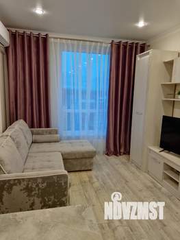 Студия квартира, на длительный срок, 24м2, 14/15 этаж