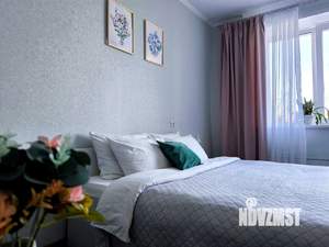 2-к квартира, посуточно, 52м2, 3/5 этаж