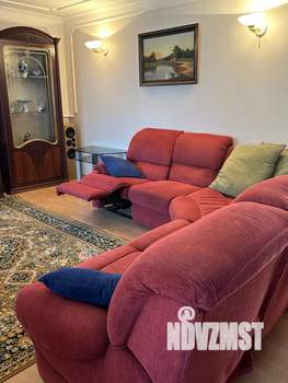 3-к квартира, на длительный срок, 75м2, 2/10 этаж