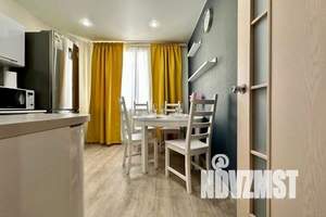 1-к квартира, посуточно, 45м2, 13/20 этаж