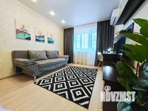 1-к квартира, посуточно, 34м2, 8/9 этаж