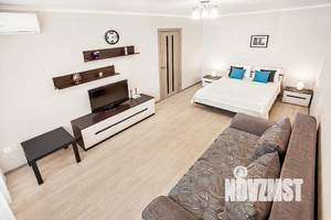 1-к квартира, посуточно, 34м2, 1/1 этаж