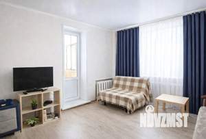 1-к квартира, посуточно, 36м2, 7/9 этаж