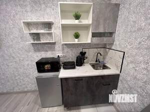 1-к квартира, посуточно, 24м2, 1/1 этаж