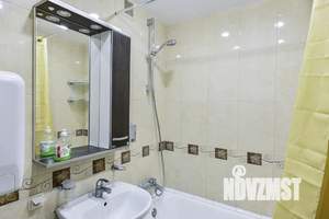 3-к квартира, посуточно, 57м2, 2/4 этаж