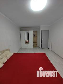 2-к квартира, на длительный срок, 34м2, 4/4 этаж