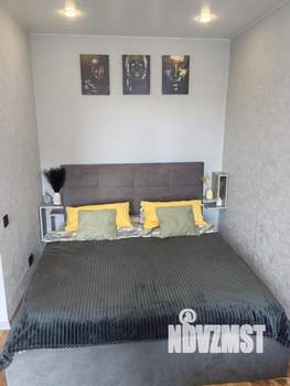 1-к квартира, посуточно, 42м2, 3/12 этаж