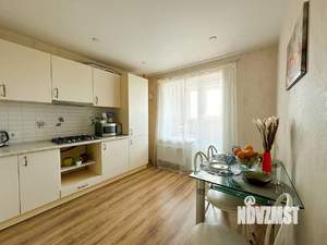 1-к квартира, посуточно, 35м2, 1/1 этаж