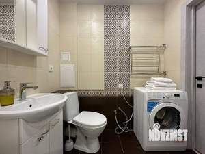 1-к квартира, посуточно, 35м2, 4/9 этаж