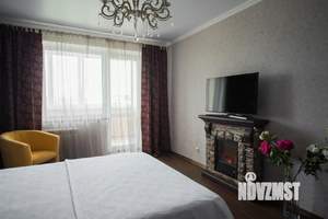 1-к квартира, посуточно, 54м2, 1/1 этаж
