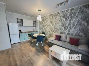 1-к квартира, посуточно, 41м2, 4/9 этаж