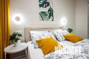 1-к квартира, посуточно, 26м2, 13/16 этаж