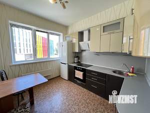 2-к квартира, посуточно, 58м2, 2/9 этаж