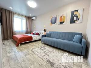 1-к квартира, посуточно, 40м2, 8/14 этаж