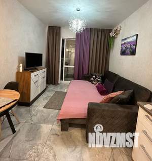 Студия квартира, посуточно, 21м2, 12/18 этаж