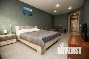 1-к квартира, посуточно, 39м2, 1/1 этаж