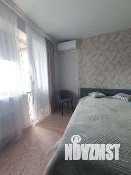 1-к квартира, посуточно, 49м2, 6/16 этаж