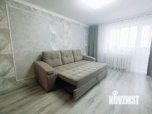 1-к квартира, на длительный срок, 44м2, 6/17 этаж