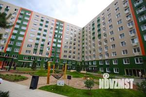 Студия квартира, посуточно, 27м2, 1/10 этаж