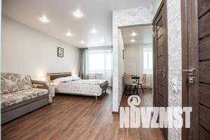 1-к квартира, посуточно, 36м2, 12/14 этаж