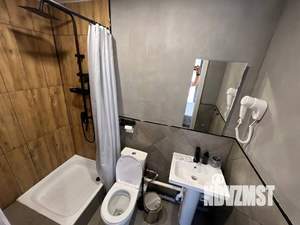 1-к квартира, посуточно, 21м2, 1/1 этаж