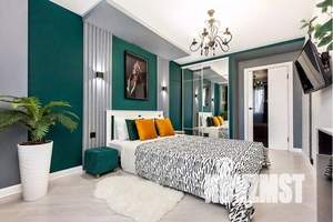 2-к квартира, посуточно, 60м2, 6/14 этаж