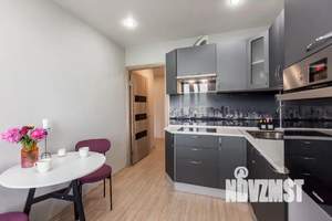 1-к квартира, посуточно, 37м2, 4/10 этаж