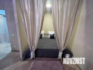 1-к квартира, посуточно, 40м2, 9/16 этаж