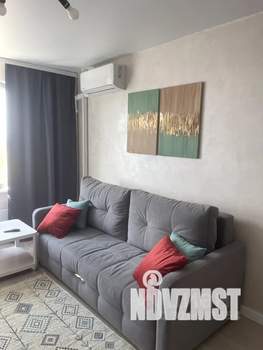 1-к квартира, посуточно, 38м2, 6/14 этаж