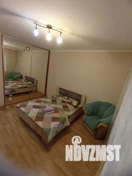 1-к квартира, посуточно, 40м2, 4/5 этаж