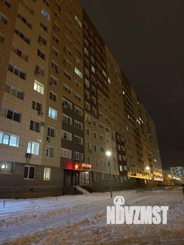 1-к квартира, на длительный срок, 40м2, 6/16 этаж