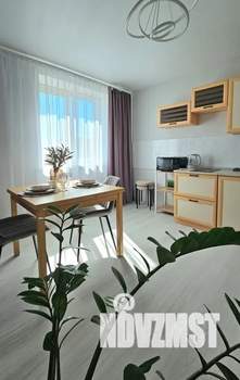 1-к квартира, посуточно, 44м2, 6/10 этаж