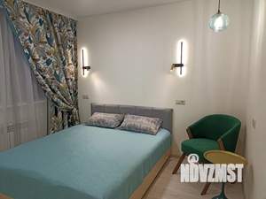 Студия квартира, посуточно, 21м2, 1/16 этаж