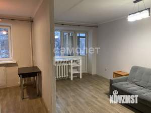 1-к квартира, на длительный срок, 29м2, 1/5 этаж