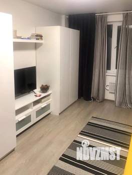 1-к квартира, на длительный срок, 40м2, 15/20 этаж