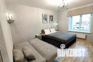 1-к квартира, посуточно, 36м2, 9/10 этаж