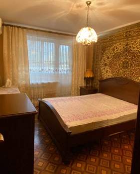 3-к квартира, на длительный срок, 67м2, 1/5 этаж