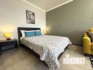 1-к квартира, посуточно, 34м2, 10/10 этаж