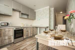 1-к квартира, посуточно, 38м2, 1/1 этаж