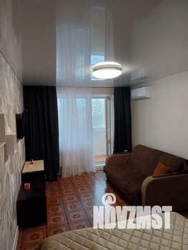 1-к квартира, посуточно, 38м2, 5/9 этаж