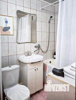 1-к квартира, посуточно, 27м2, 1/1 этаж