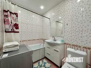 1-к квартира, посуточно, 38м2, 1/1 этаж