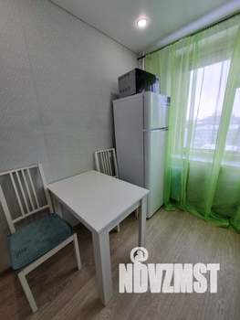 1-к квартира, посуточно, 33м2, 1/1 этаж