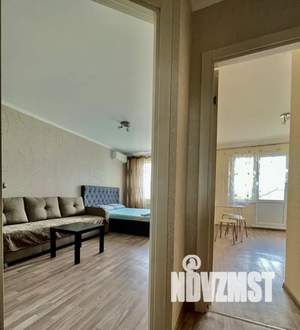 1-к квартира, посуточно, 38м2, 12/17 этаж